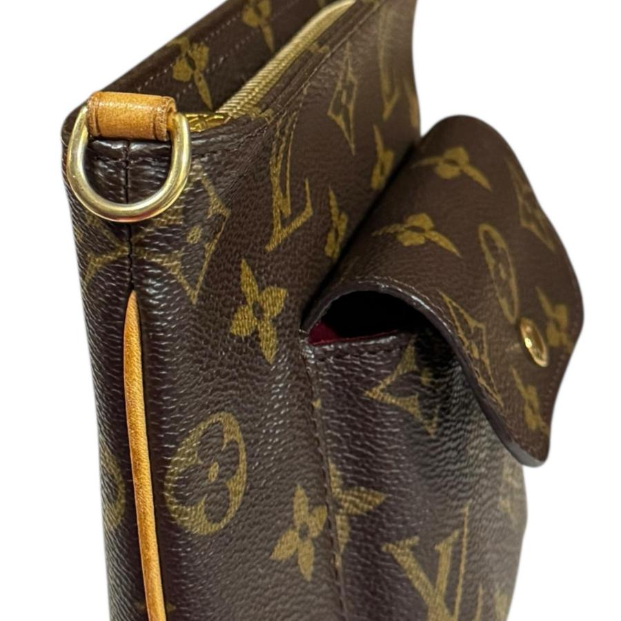 LOUIS VUITTON（ルイ・ヴィトン） パルティシオン モノグラム ポーチ