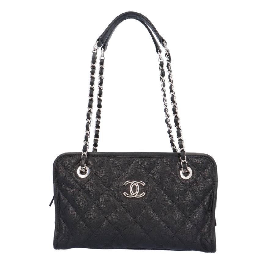 CHANEL（シャネル） フレンチ・リビエラ マトラッセ ショルダーバッグ