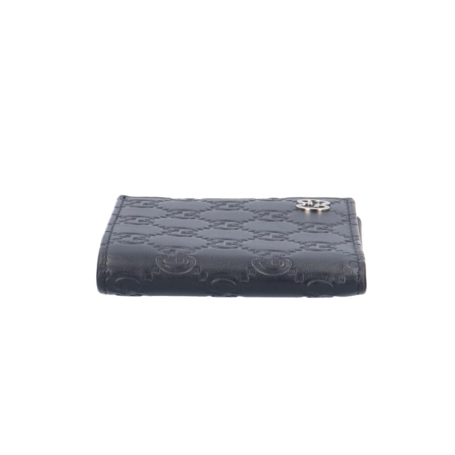 グッチ グッチシマ 長財布 シマレザー 473916 メンズ GUCCI  中古 GUCCI（グッチ） グッチシマ 長財布 シマレザー 473916 メンズ 中古 美