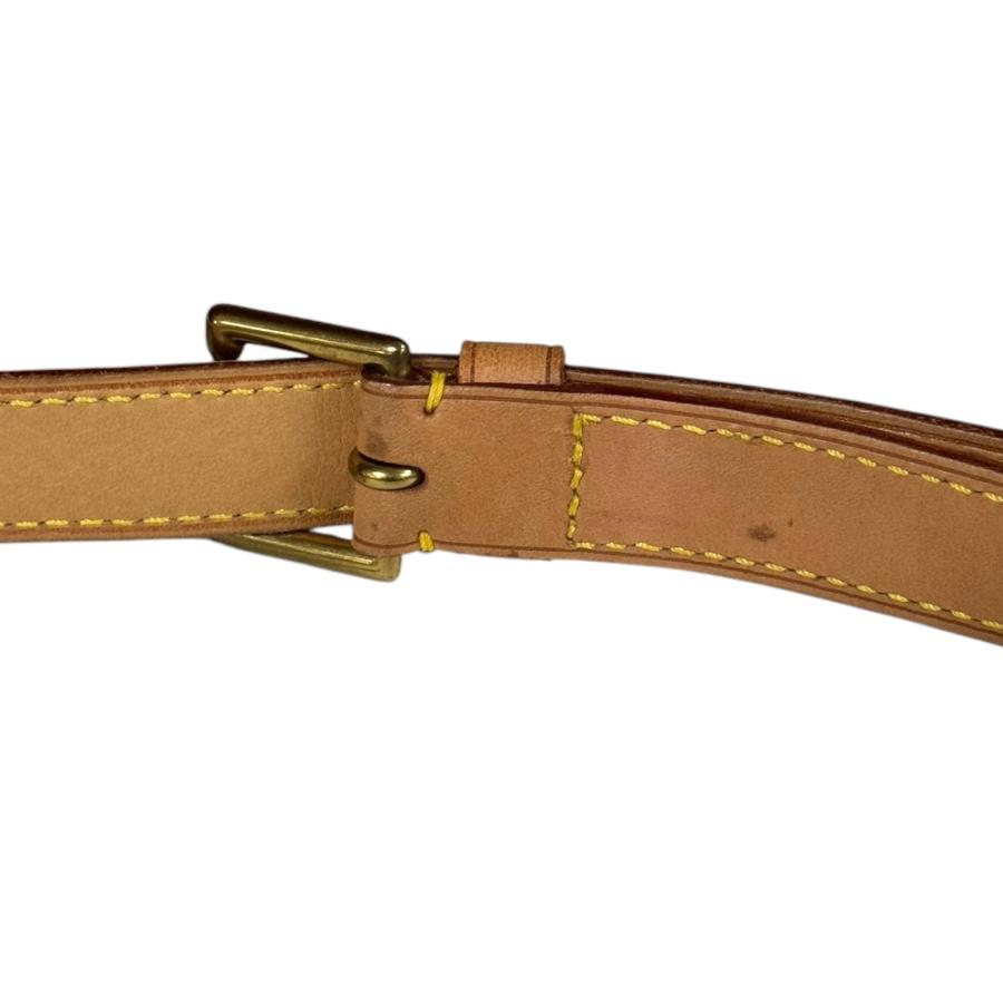 ルイ・ヴィトン LOUIS VUITTON ミュゼット M51256 ブラウン モノグラム・キャンバス/レザー レディース ショルダーバッグ ルイ・ヴィトン LOUIS VUITTON ミュゼット M51256 ブラウン モノグラム