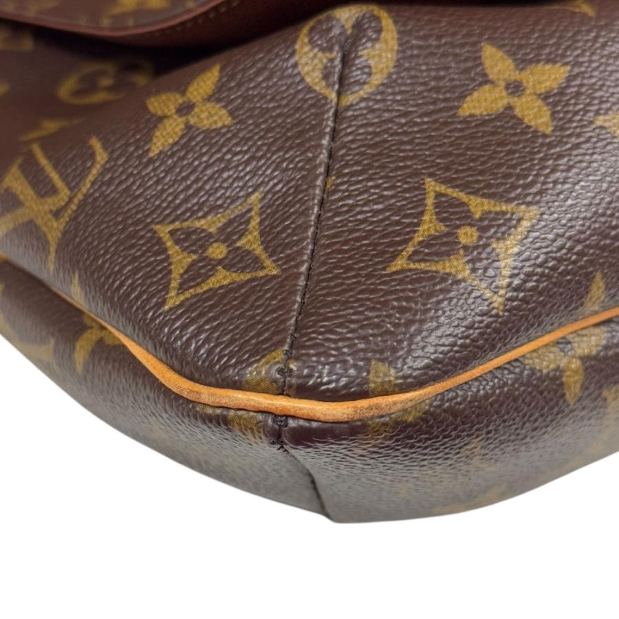 LOUIS VUITTON（ルイ・ヴィトン） ミュゼット モノグラム ショルダー