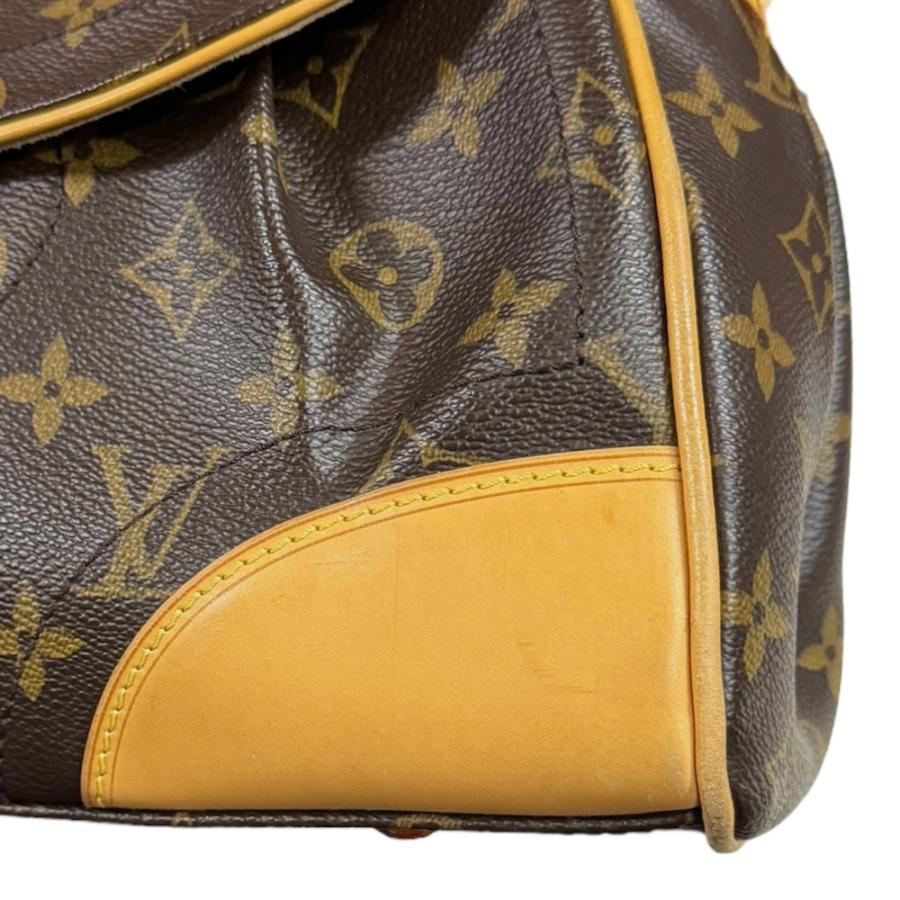 LOUIS VUITTON（ルイ・ヴィトン） ビバリーMM モノグラム ショルダー