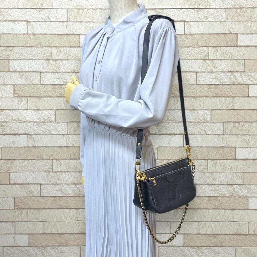 LOUIS VUITTON（ルイ・ヴィトン） ミルティポシェットアクセソワール 