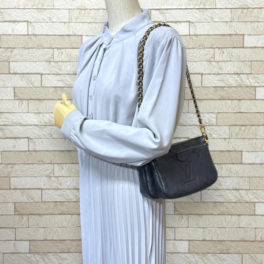 LOUIS VUITTON（ルイ・ヴィトン） ミルティポシェットアクセソワール