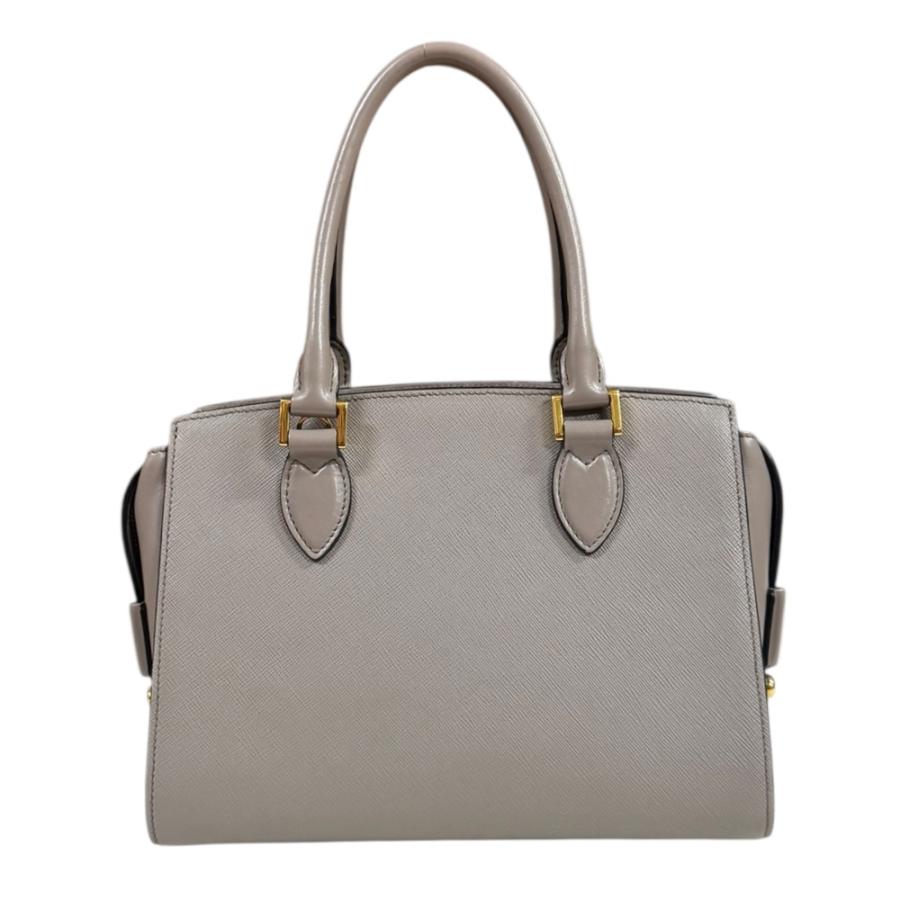 PRADA プラダ サフィアーノ ショルダーバッグ レザー 1BA164