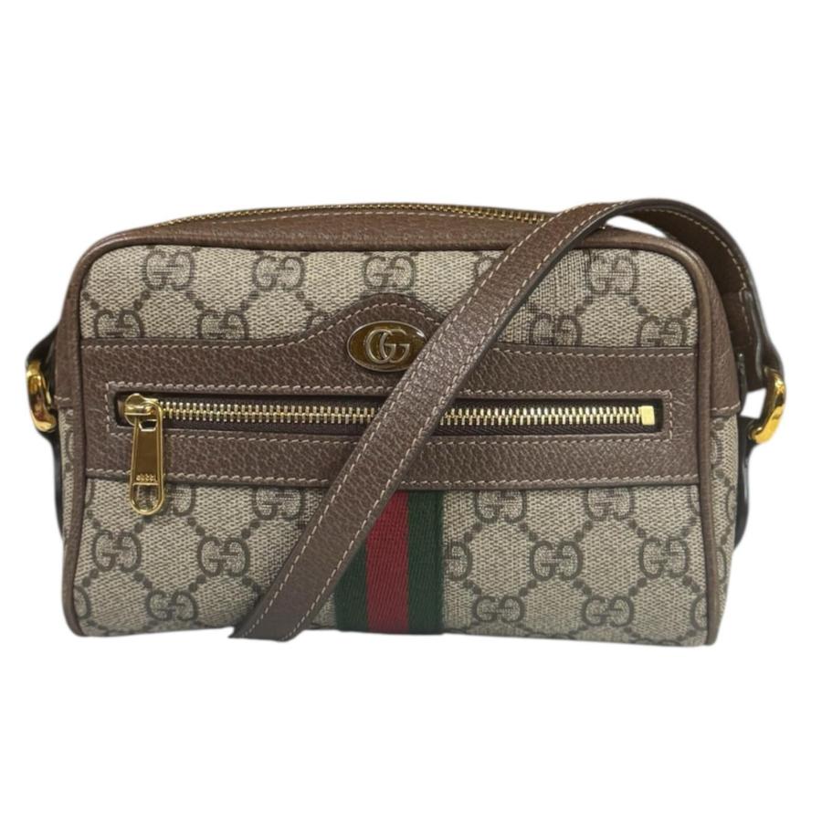GUCCI（グッチ） ミニバッグ オフィディア ショルダーバッグ GG