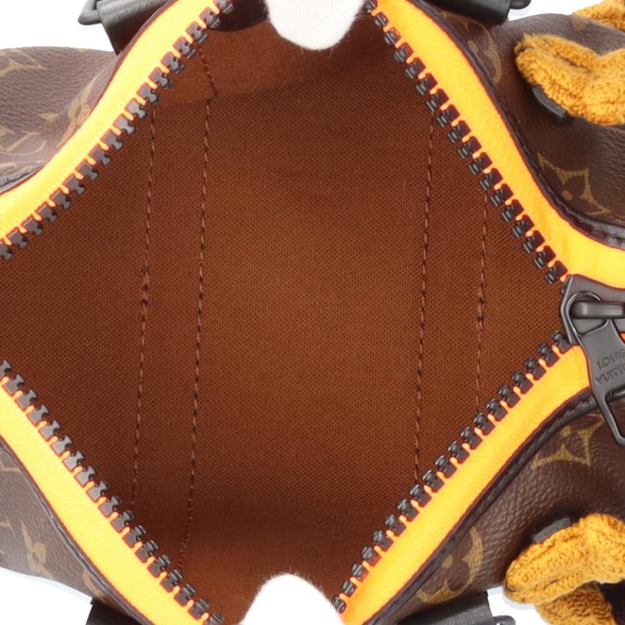 Louis Vuitton ルイヴィトン キーポル モノグラム バッグ LOUIS VUITTON（ルイ・ヴィトン） キーポルXS LVフレンド ショルダー