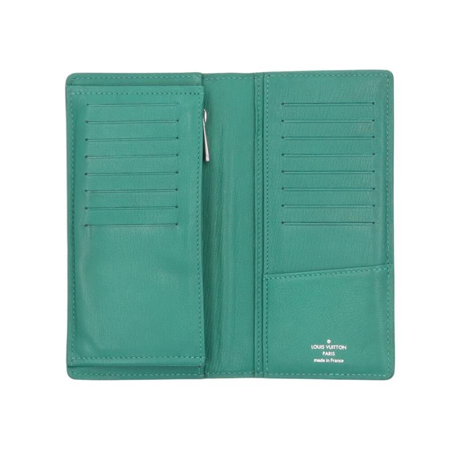 LOUIS VUITTON（ルイ・ヴィトン） ポルトフォイユ ブラザ エキゾチック