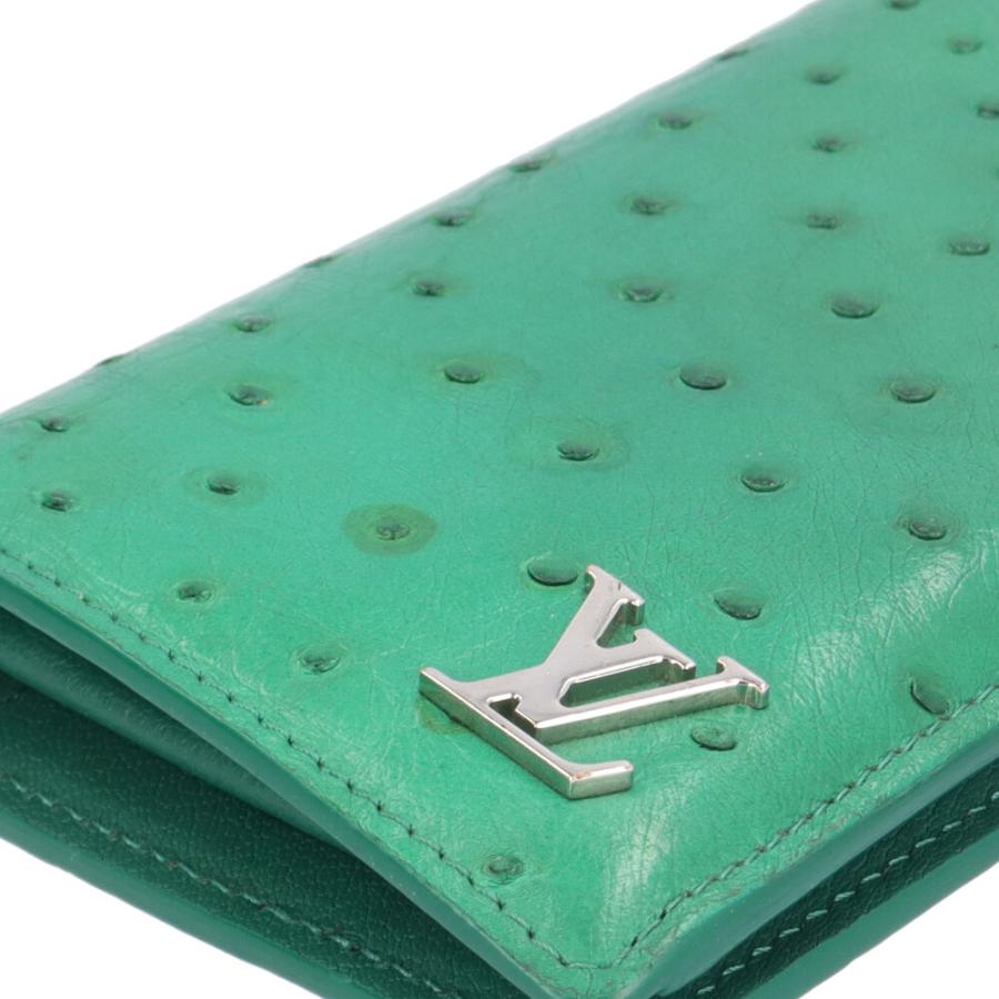 LOUIS VUITTON（ルイ・ヴィトン） ポルトフォイユ ブラザ エキゾチック