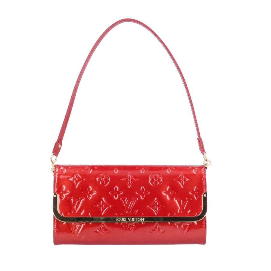 LOUIS VUITTON（ルイ・ヴィトン） ロスモアMM ヴェルニ ショルダー