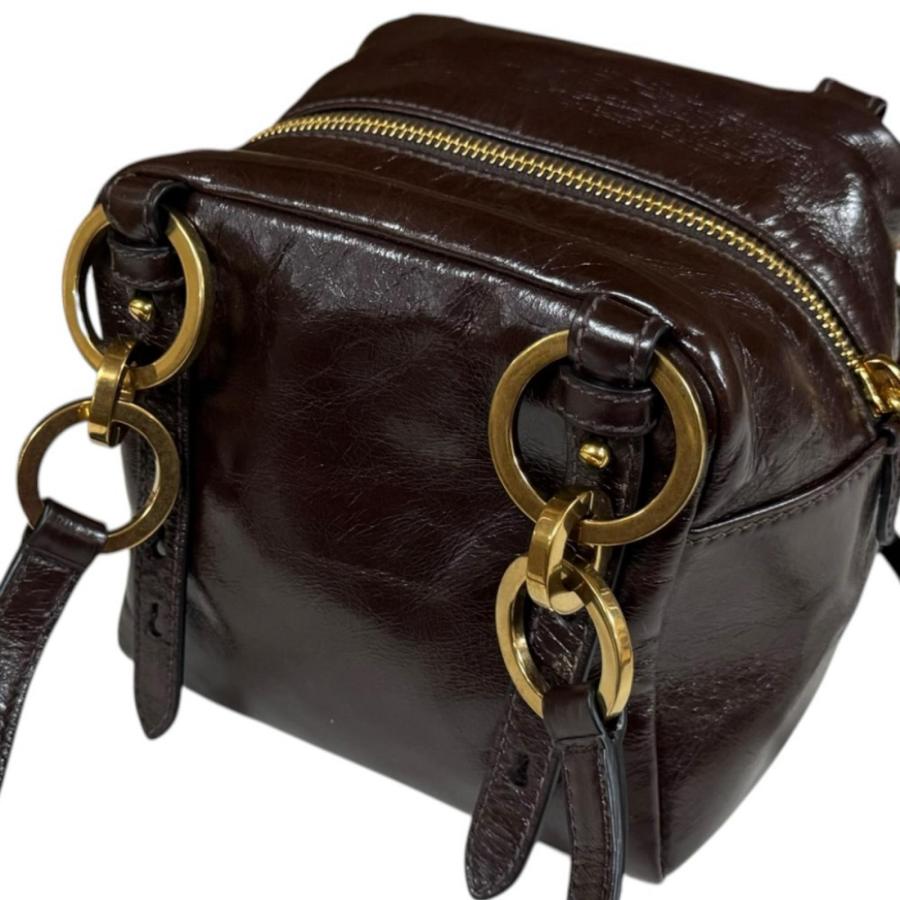 PRADA（プラダ） ダングルトップハンドルミニバッグ ショルダーバッグ 