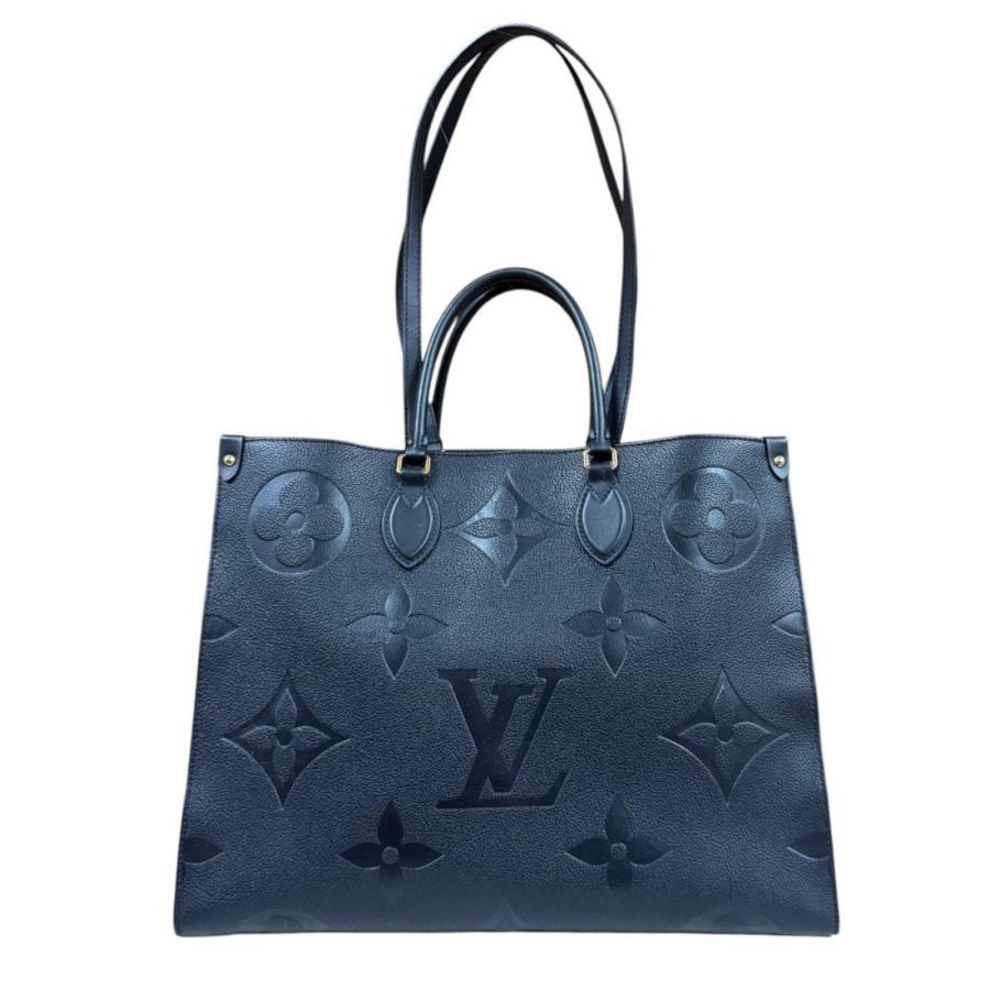 LOUIS VUITTON（ルイ・ヴィトン） オンザゴーGM モノグラムアン