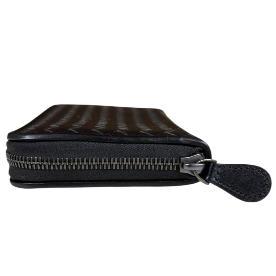 ボッテガヴェネタ イントレチャート 長財布 レザー 114076-V4651 ユニ