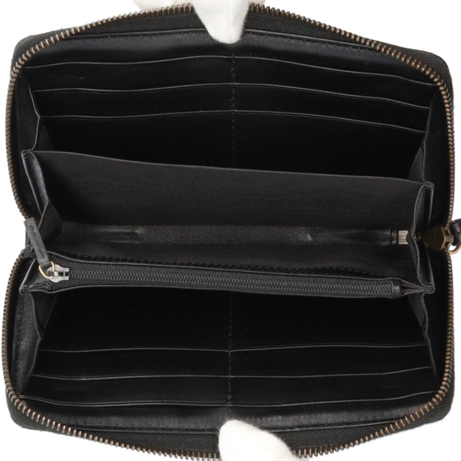 GUCCI（グッチ） GGマーモント 長財布 レザー 443123 レディース 中古