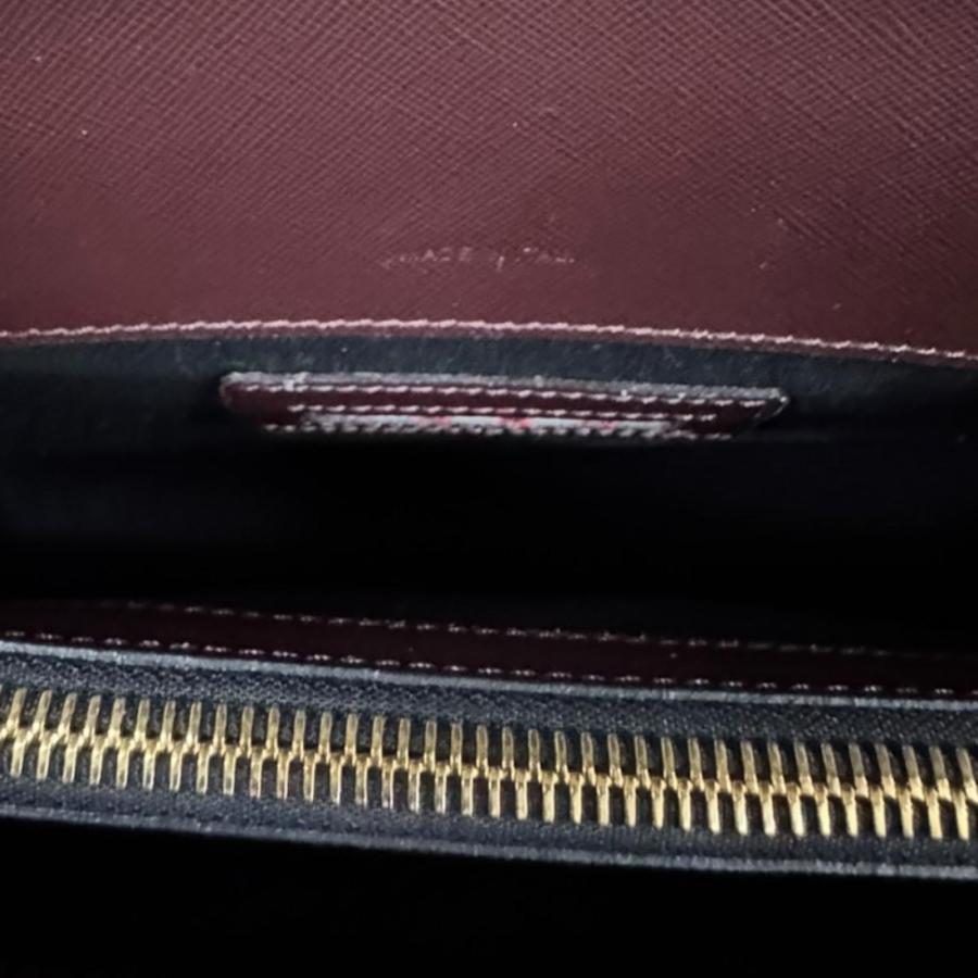 マルニ トランクバッグ ショルダーバッグ カーフ SBMPN09U09 ブラウン レディース MARNI  中古 MARNI - マルニ トランクバッグ ショルダーバッグ カーフ SBMPN09U09