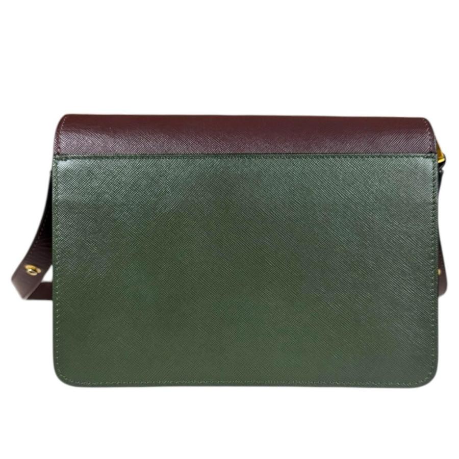 MARNI（マルニ） トランクバッグ ショルダーバッグ カーフ SBMPN09U09