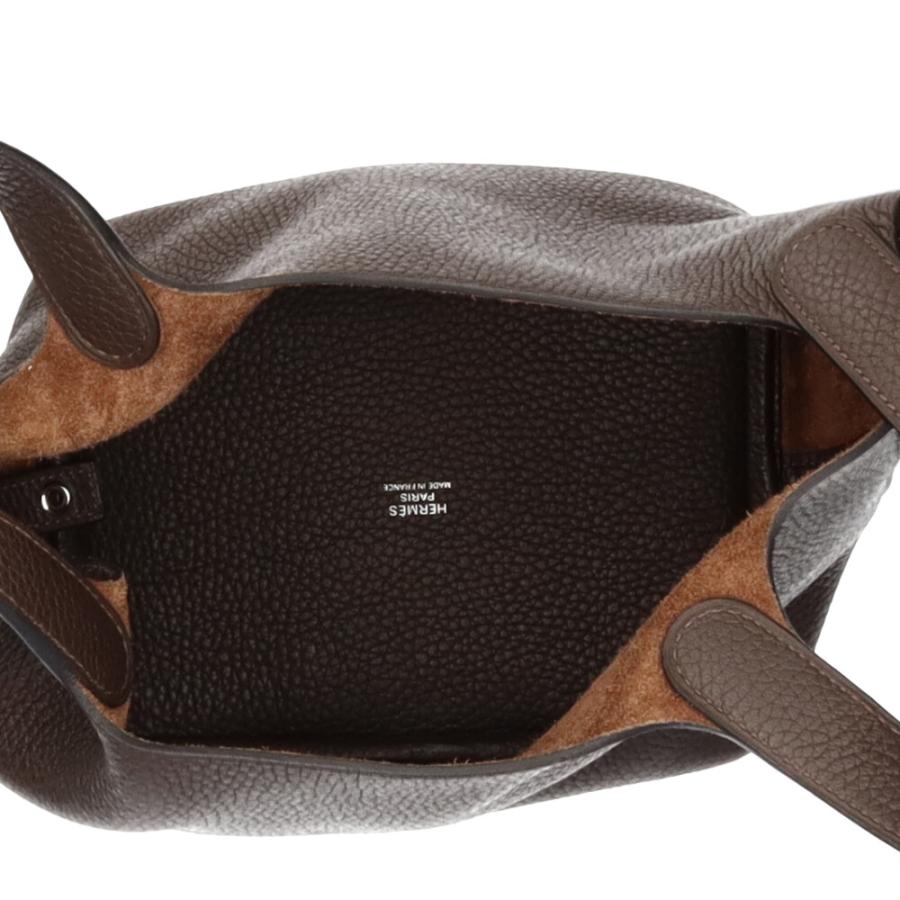 HERMES（エルメス） HERMES PM ピコタンロック ピコタン ハンドバッグ 