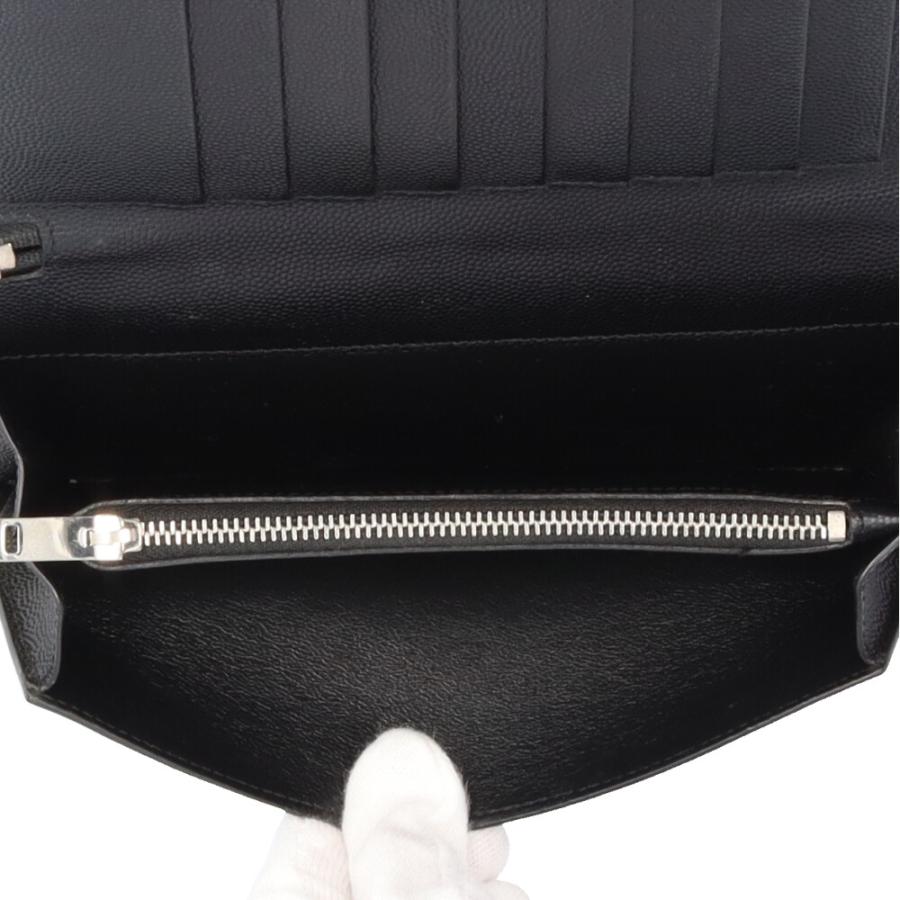 サンローラン 長財布 レザー 328558 メンズ SAINT LAURENT 中古 : R&K