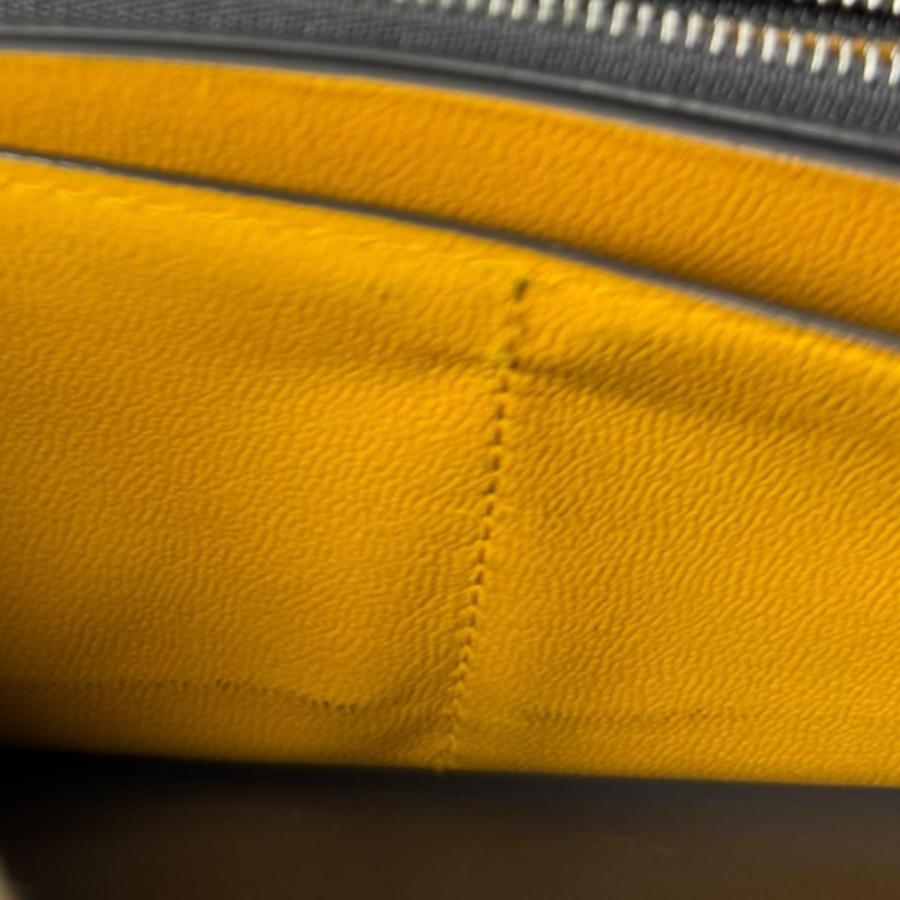 GOYARD（ゴヤール） ヘリンボーン マティニョン ジップGM 長財布