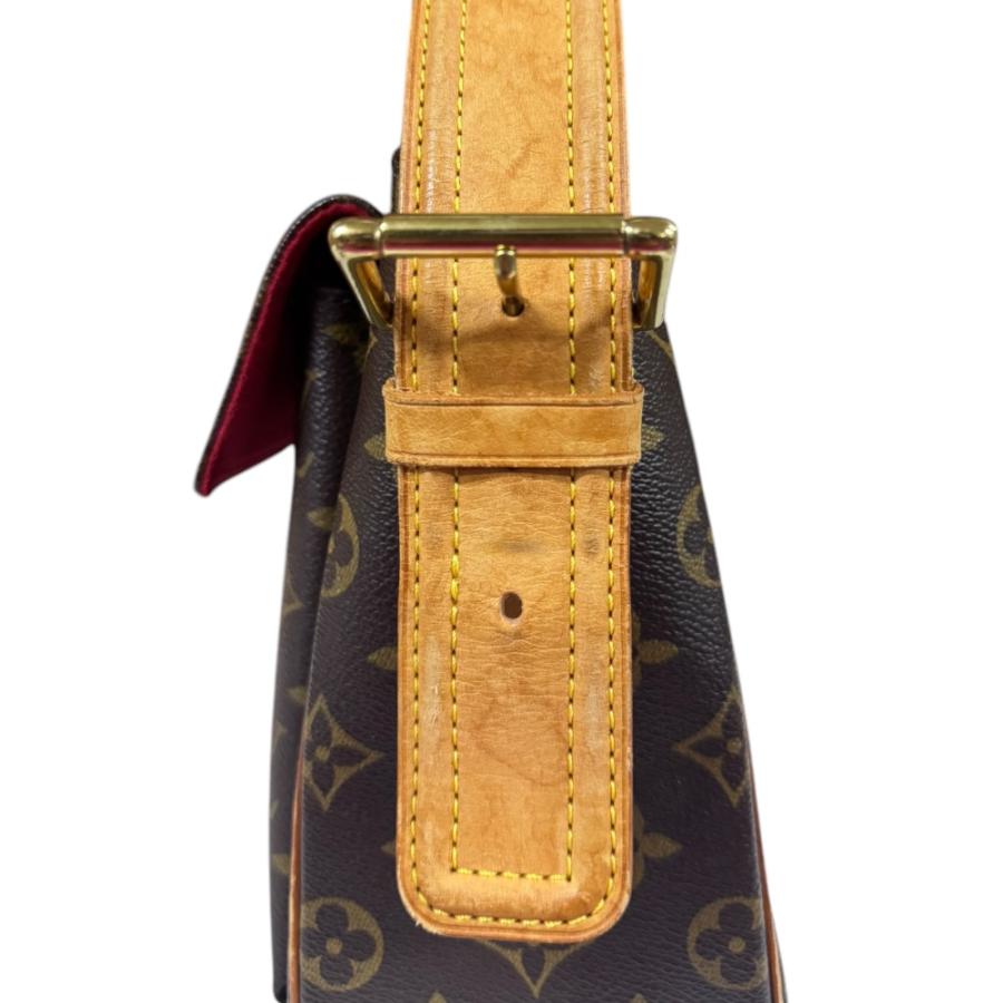 LOUIS VUITTON（ルイ・ヴィトン） ヴィバシテGM モノグラム ショルダー