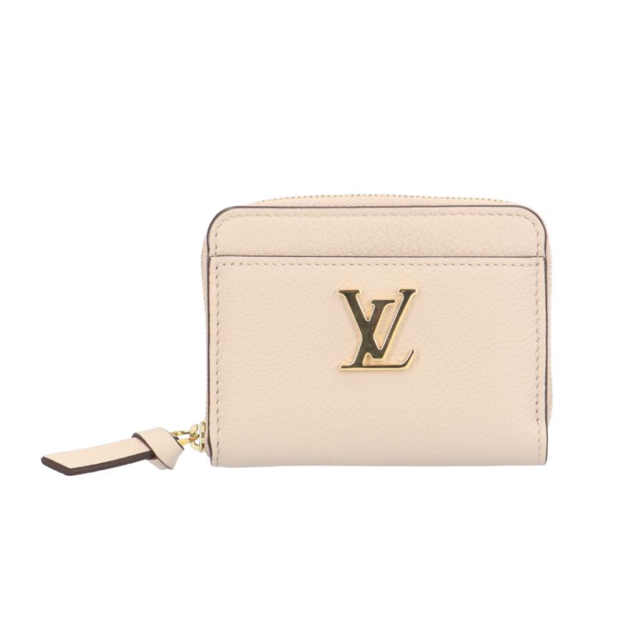 ルイヴィトン Louis Vuitton ロックミー ジッピーパース M80100 ケース レディース 財布【中古】 LOUIS VUITTON（ルイ・ヴィトン） ジッピーコインパース ロックミー