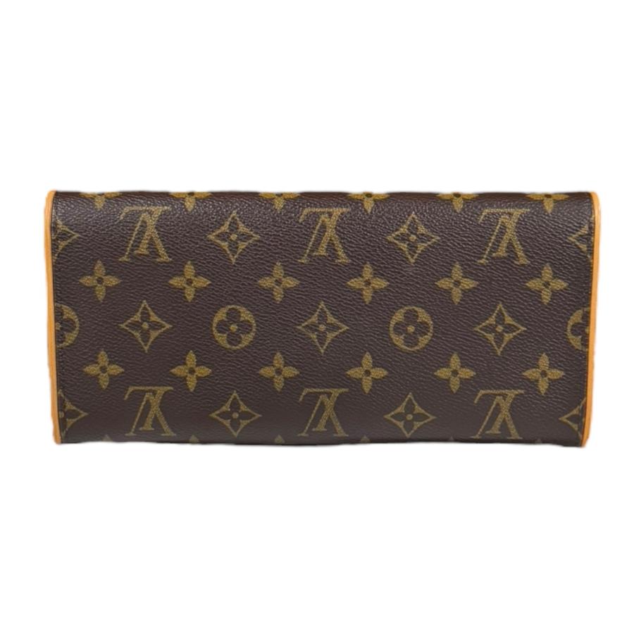 LOUIS VUITTON（ルイ・ヴィトン） ポシェットツインGM モノグラム