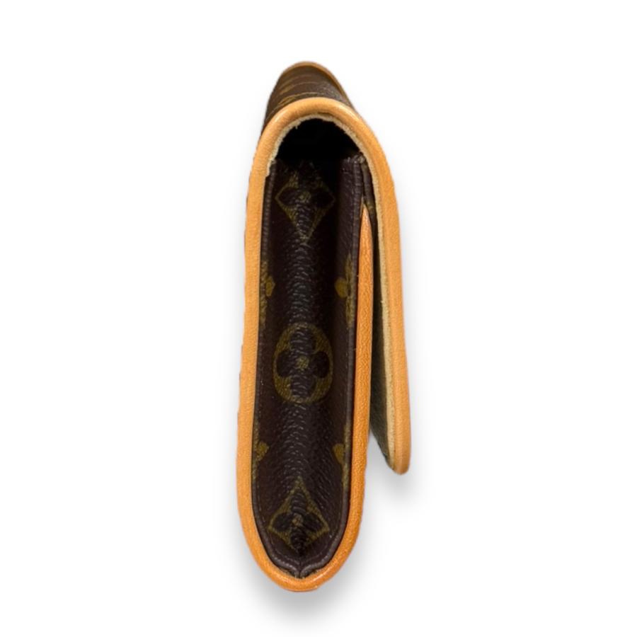 LOUIS VUITTON ルイヴィトン ポシェットツインGM モノグラム 