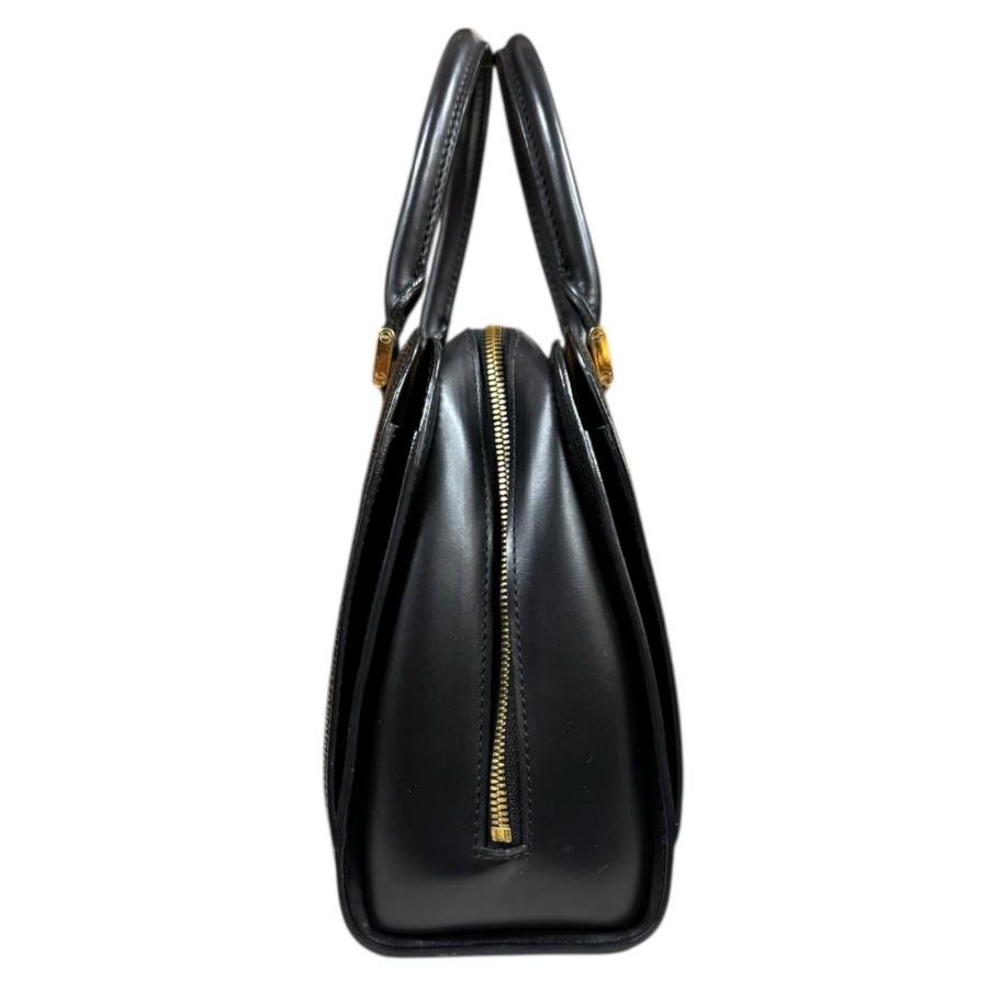 美品 ルイヴィトン エピ ポンヌフ M52052 ハンドバッグ 男女兼用 レザー LOUIS VUITTON（ルイ・ヴィトン） ポンヌフ エピ ハンドバッグ