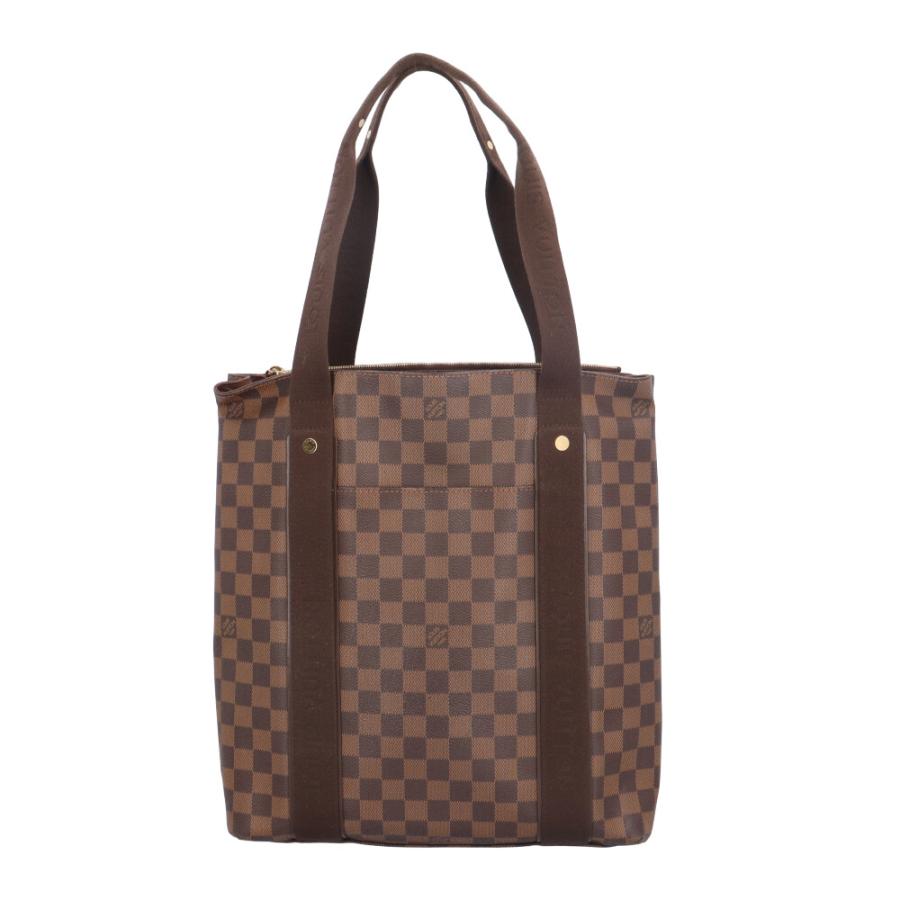 ルイヴィトン ダミエ トート カバ ボブール LOUIS VUITTON（ルイ・ヴィトン） カバ ボブール ダミエ トートバッグ