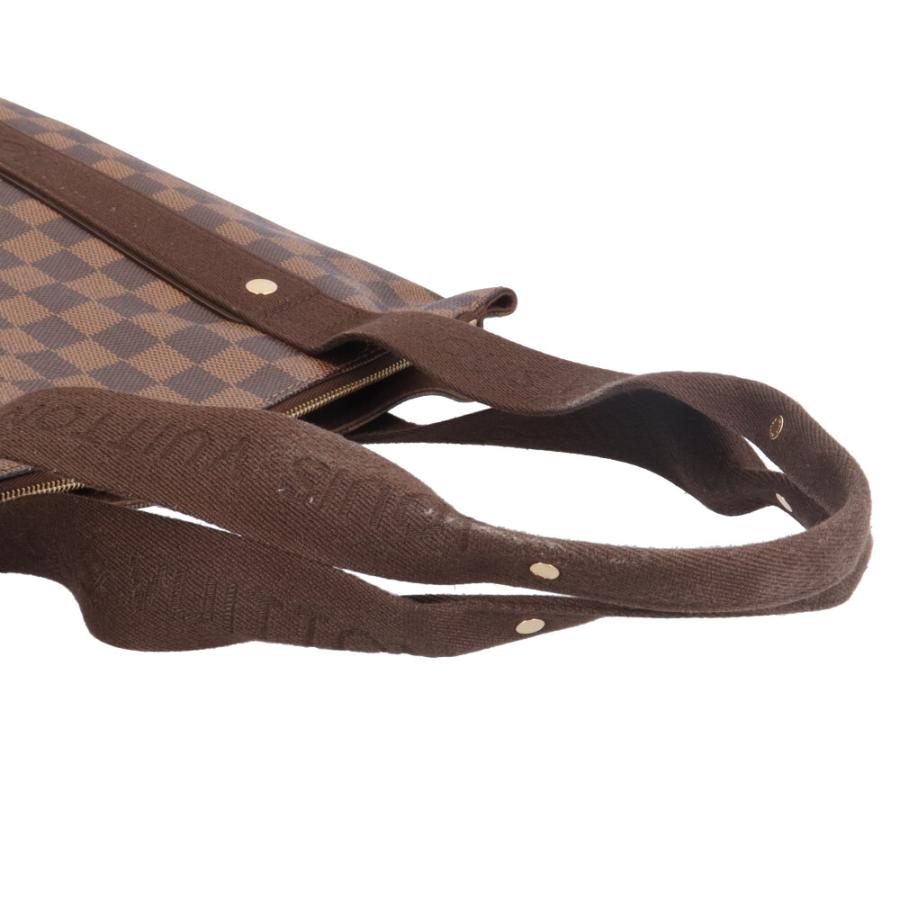 ルイヴィトン ダミエ トート カバ ボブール LOUIS VUITTON（ルイ・ヴィトン） カバ ボブール ダミエ トートバッグ