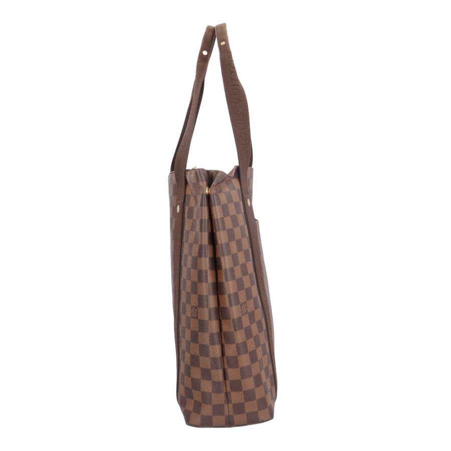 LOUIS VUITTON（ルイ・ヴィトン） カバ ボブール ダミエ トートバッグ