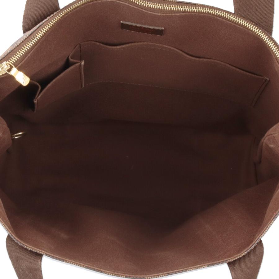 LOUIS VUITTON（ルイ・ヴィトン） カバ ボブール ダミエ トートバッグ