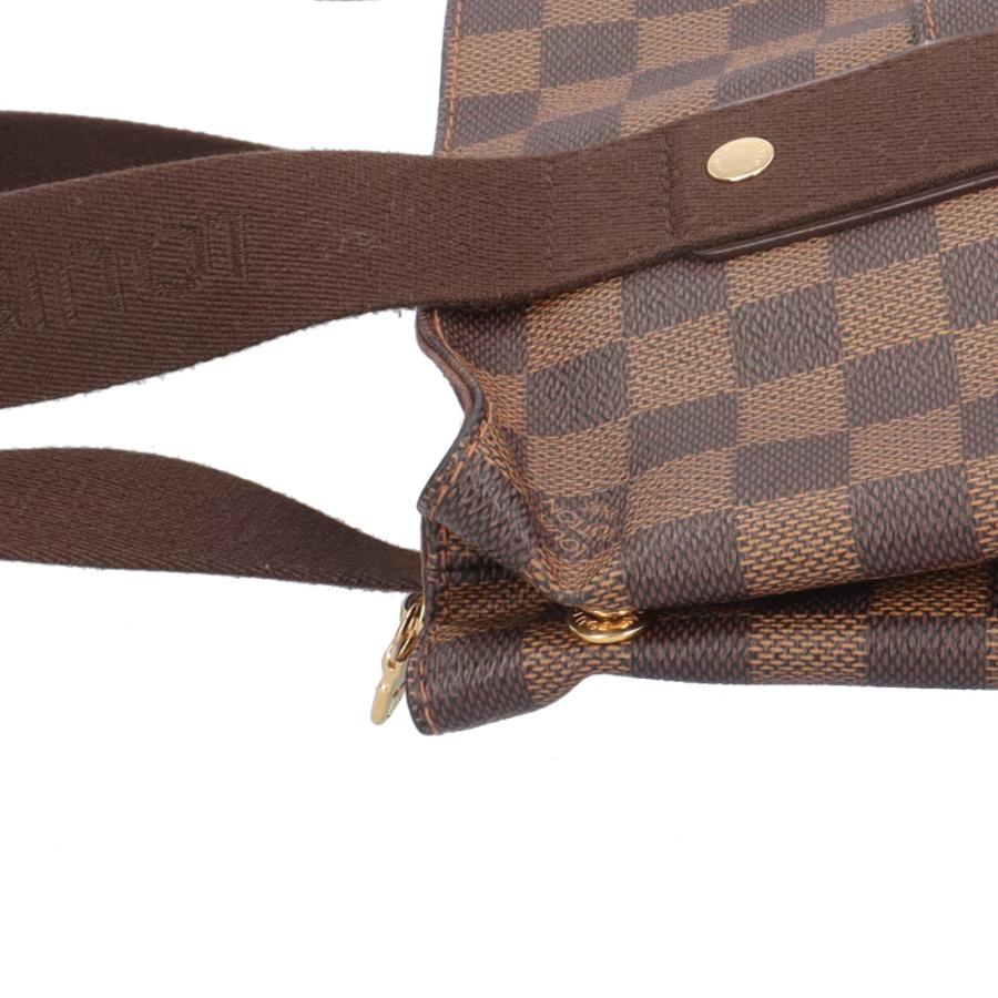 LOUIS VUITTON（ルイ・ヴィトン） カバ ボブール ダミエ トートバッグ