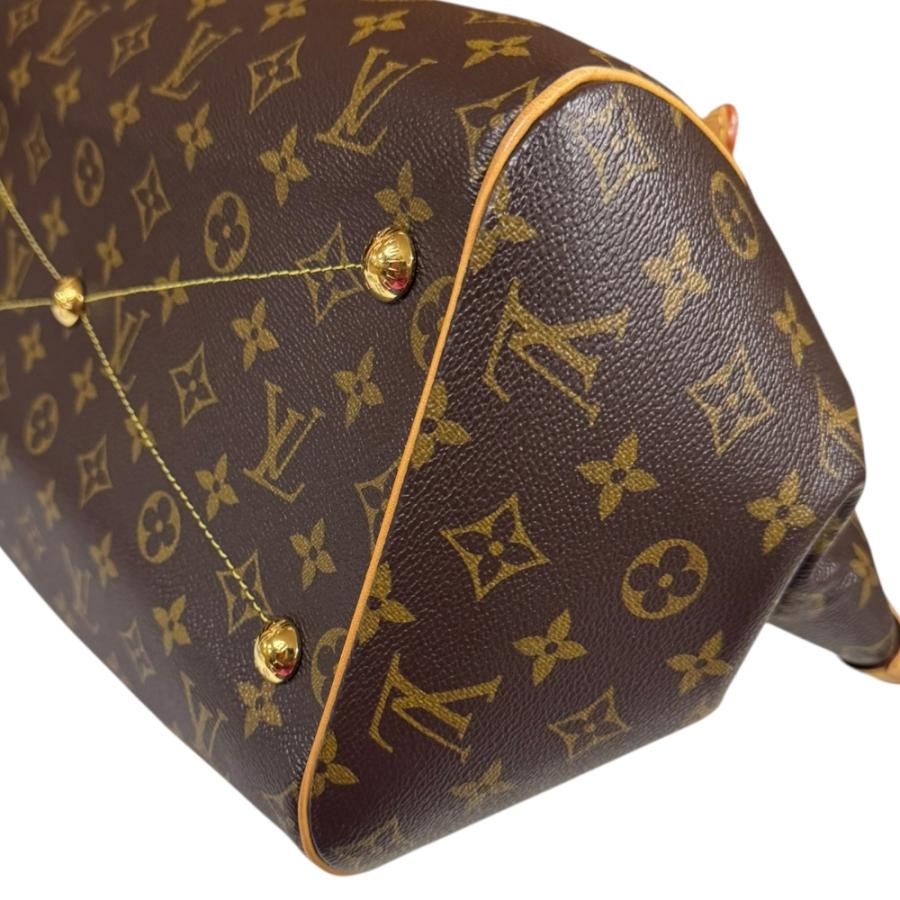 美品] LOUIS VUITTON ルイヴィトンショルダーティボリM40144