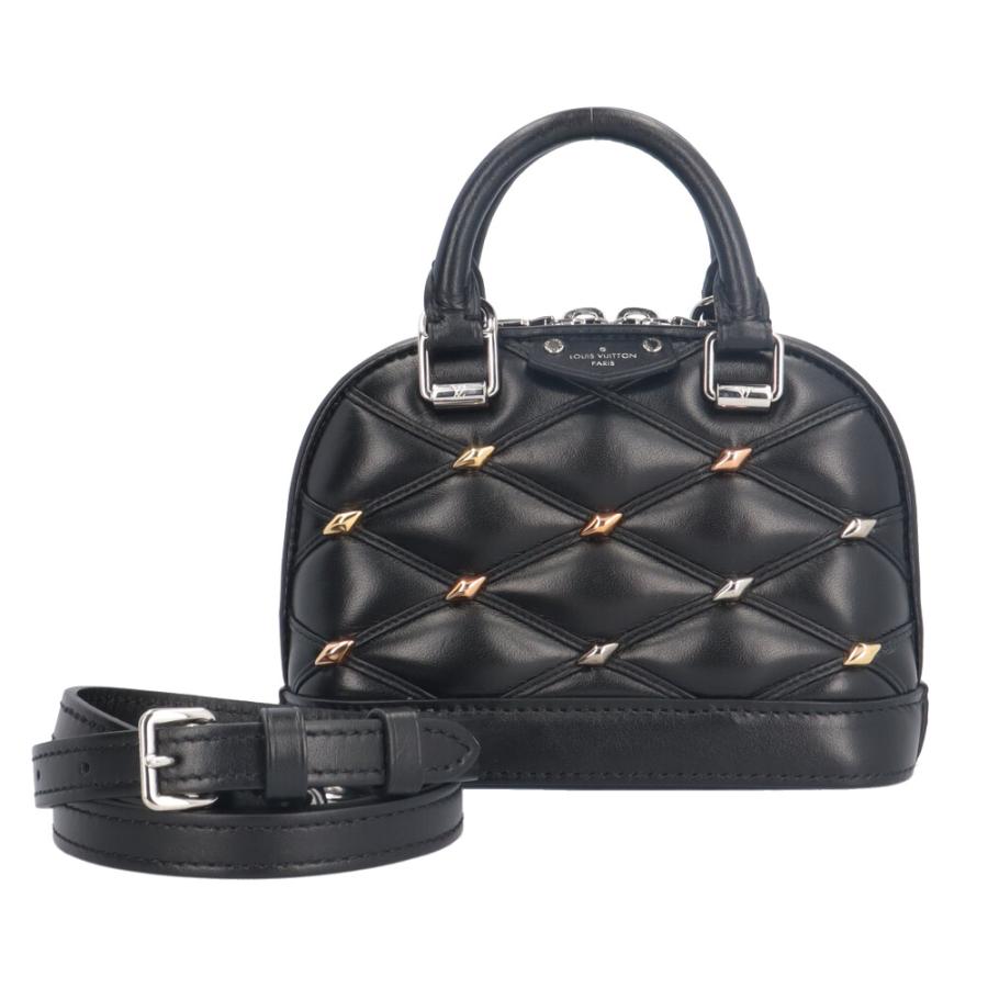 LOUIS VUITTON（ルイ・ヴィトン） ナノ・アルマ マルタージュ