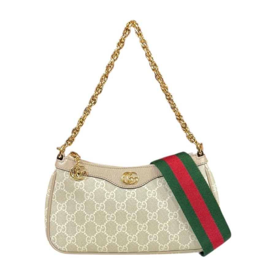 GUCCI（グッチ） スモール オフィディア ショルダーバッグ GG
