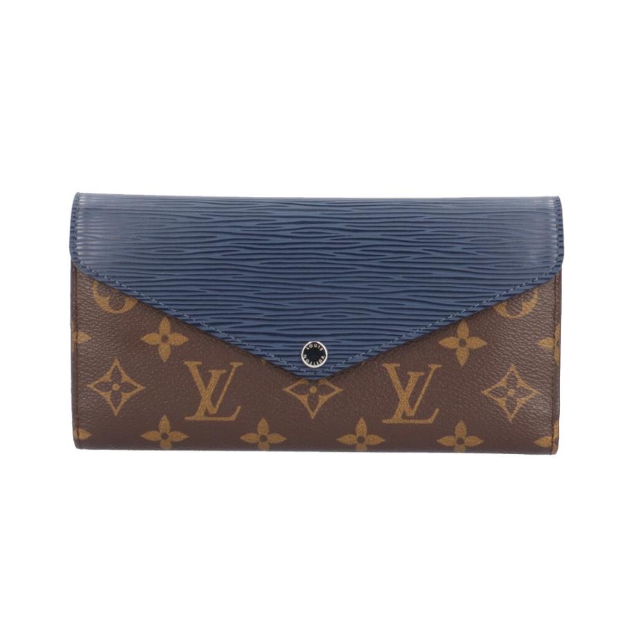 ホ*ん様 【美品】ルイヴィトン　ポルトフォイユ•マリールー　コンパクト　エピ•フ LOUIS VUITTON（ルイ・ヴィトン） ポルトフォイユ マリールー ロン