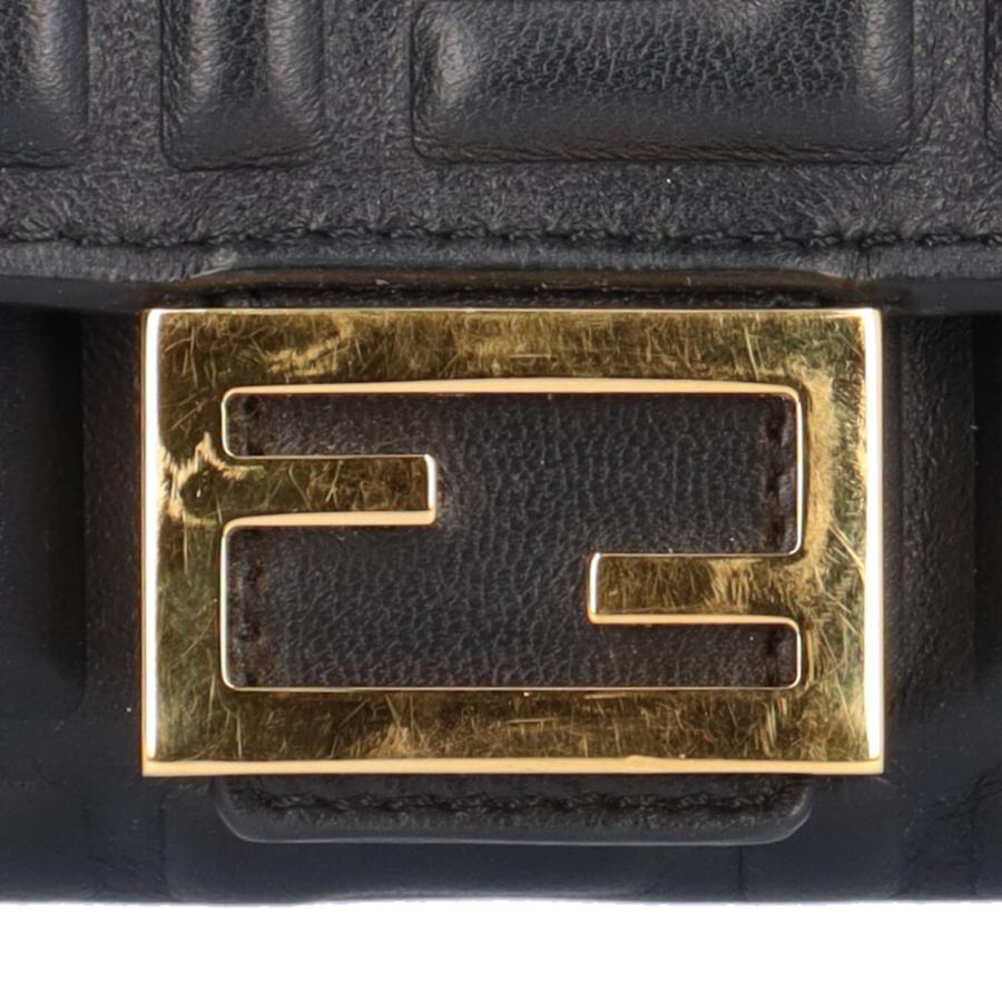 フェンディ バゲット コンチネルタル 長財布 レザー 3M0251-AAJD-229-3835 ユニセックス FENDI 中古｜rk-y｜06