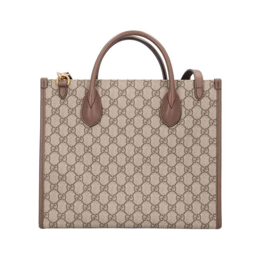 GUCCI（グッチ） ディズニーコラボ GGスプリーム ショルダーバッグ GG