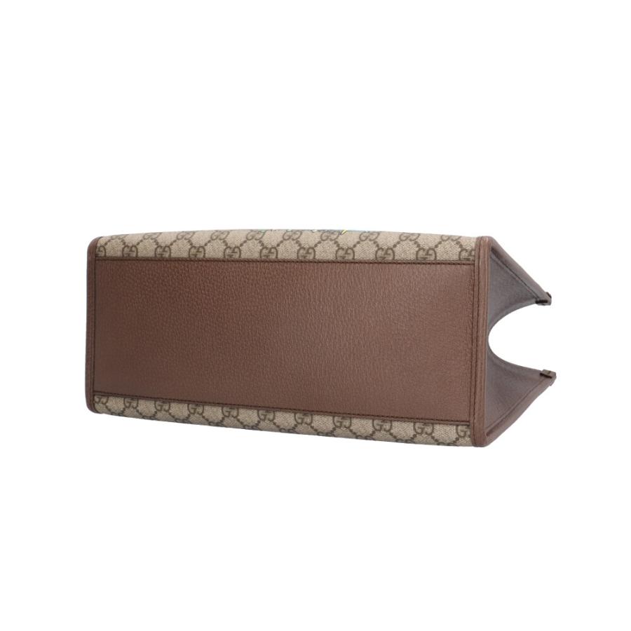 GUCCI（グッチ） ディズニーコラボ GGスプリーム ショルダーバッグ GG