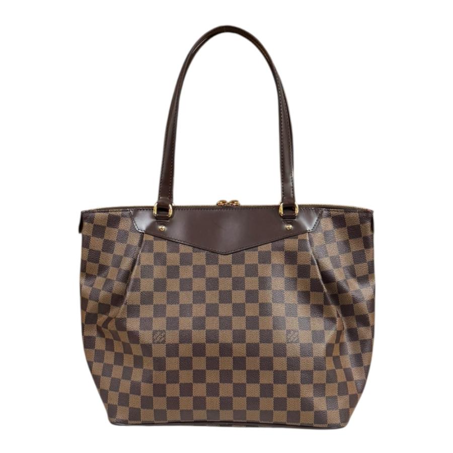 LOUIS VUITTON（ルイ・ヴィトン） ウェストミンスターGM ダミエ トート