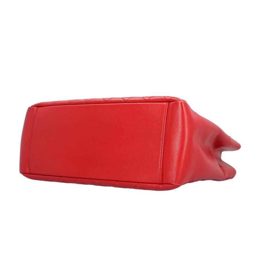 CHANEL（シャネル） GSTトート マトラッセ トートバッグ キャビア