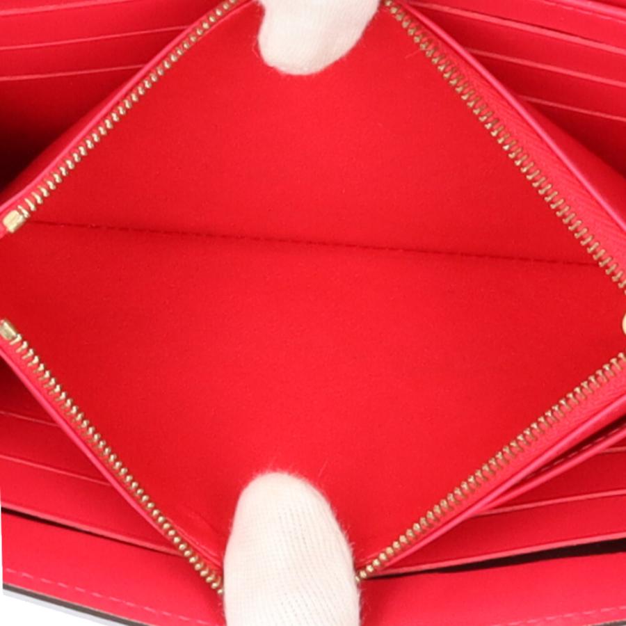 LOUIS VUITTON（ルイ・ヴィトン） ポルトフォイユサラ ヴェルニ 長財布