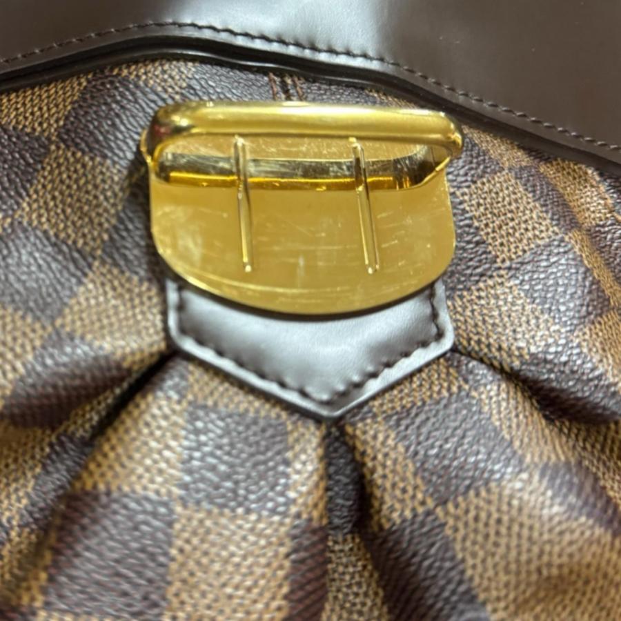 LOUIS VUITTON（ルイ・ヴィトン） システィナMM ダミエ ショルダー