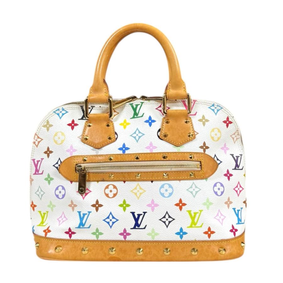 LOUIS VUITTON（ルイ・ヴィトン） アルマ モノグラムマルチカラー