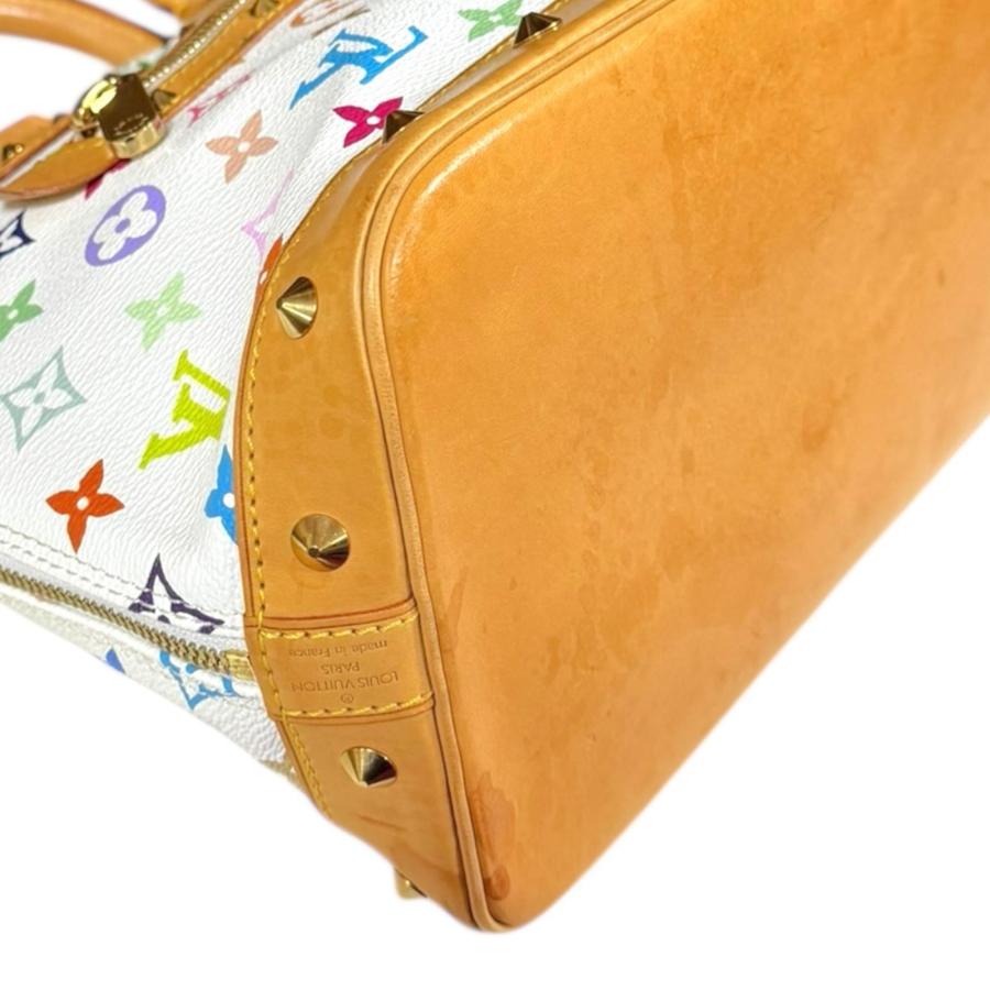 LOUIS VUITTON ルイヴィトン アルマ モノグラムマルチカラー