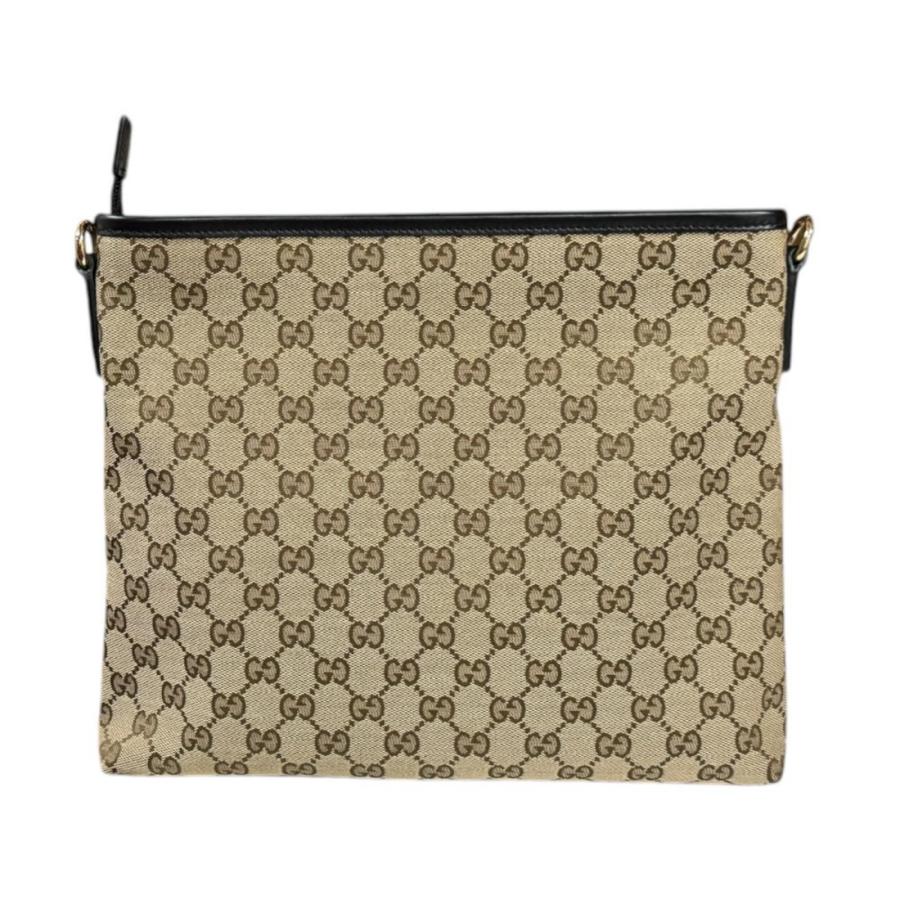 GUCCI（グッチ） シェリー ショルダーバッグ GGキャンバス 388926