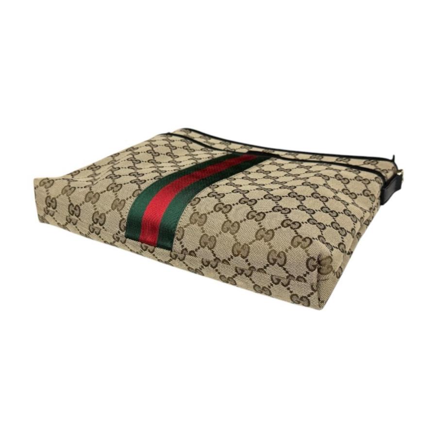 GUCCI（グッチ） シェリー ショルダーバッグ GGキャンバス 388926