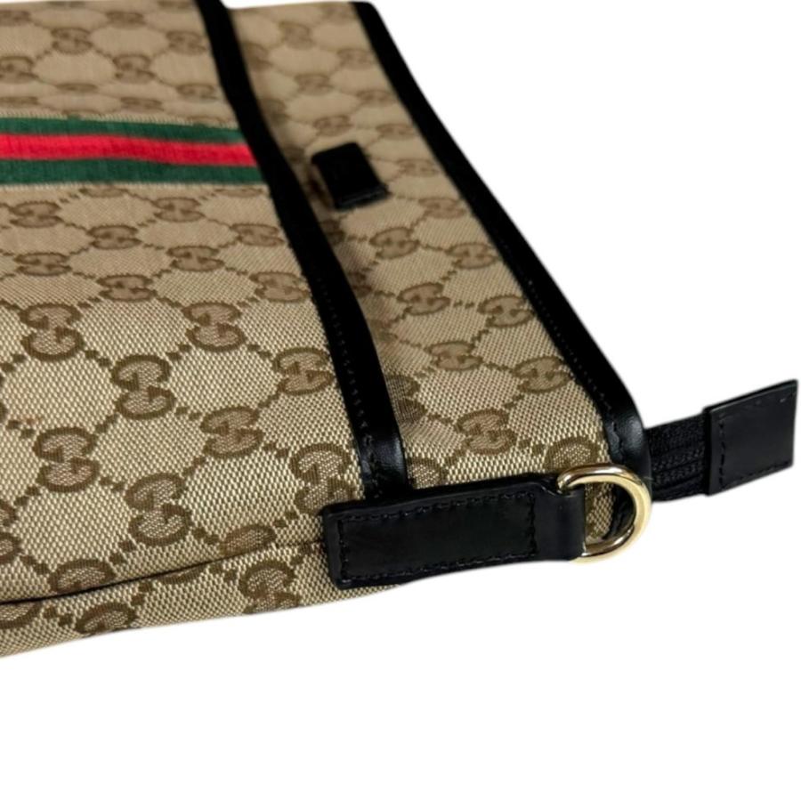 GUCCI（グッチ） シェリー ショルダーバッグ GGキャンバス 388926