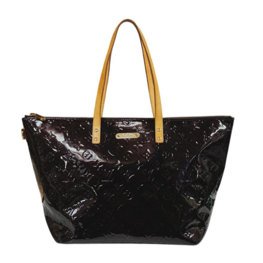 LOUIS VUITTON（ルイ・ヴィトン） ベルヴューGM ヴェルニ トートバッグ